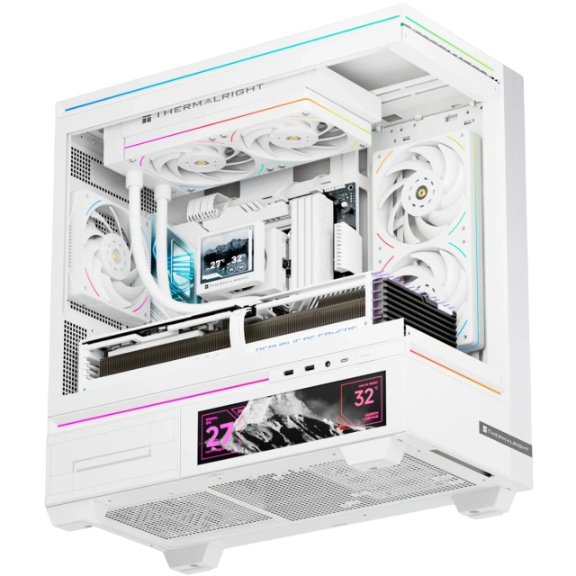 Комплект вентиляторов для корпуса Thermalright TL-UB24W ARGB White (TRTLUB24W) купить! 