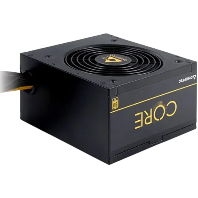 Блок питания Chieftec 700W CORE BBS-700S-Bulk OEM купить! 