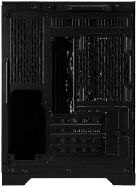Компьютерный корпус 1STPLAYER VT5 ARGB Black (VT5-BK-3FS7) купить! 