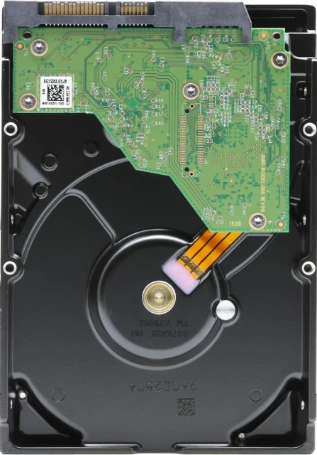 Жесткий диск Western Digital 6000 Gb Purple (WD64PURZ) купить! 