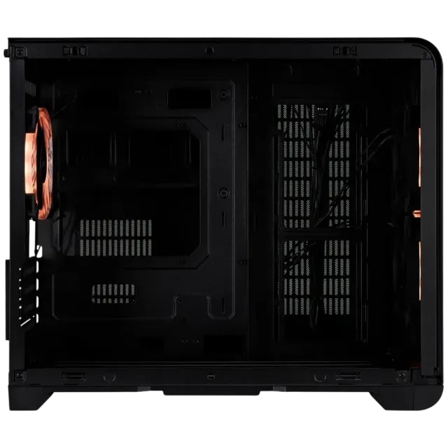 Компьютерный корпус 1STPLAYER VT6 ARGB Black (VT6-BK-3FS7) купить! 