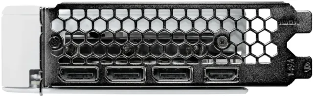 Видеокарта Palit GeForce RTX 5060 Ti White OC 16G (NE7506TU19T1-GB2061M), Retail купить! 