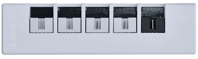 Блок питания Lian Li 1200W RS1200G USB HUB White (G9P.RS1200G.WH00.RU) 16 Pin (PCIe 5.1 Connector Cable Details) купить! 
