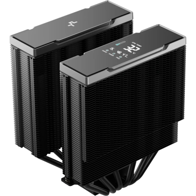 Кулер для процессора Deepcool AK620 G2 DIGITAL NYX купить! 
