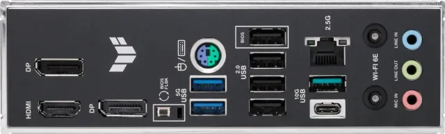 Материнская плата ASUS TUF GAMING B850M-E WIFI (90MB1LS0-M0EAY0) купить! 