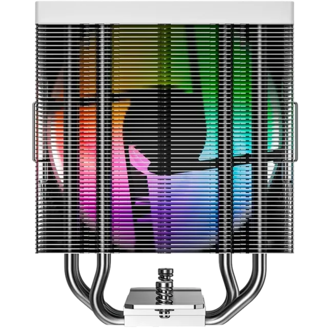 Кулер для процессора ID-COOLING FROZN A410 SE ARGB White купить! 