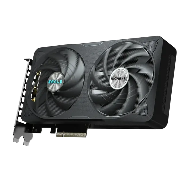 Видеокарта Gigabyte GeForce RTX 5060 Ti  EAGLE OC 8Gb (GV-N506TEAGLE OC-8GD) купить! 