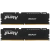 Оперативная память 64 Gb 6000 MHz Kingston FURY Beast (KF560C36BBE2K2-64) купить! 