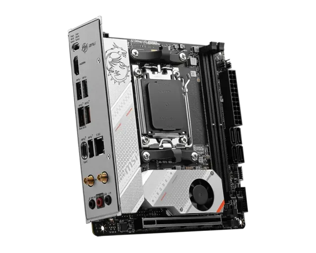 Материнская плата MSI MPG B650I EDGE WIFI купить! 