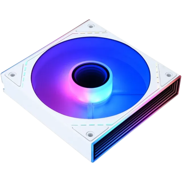 Вентилятор для корпуса Thermalright TL-M12RW-S Reverse ARGB White (TRTLM12RWS) купить! 