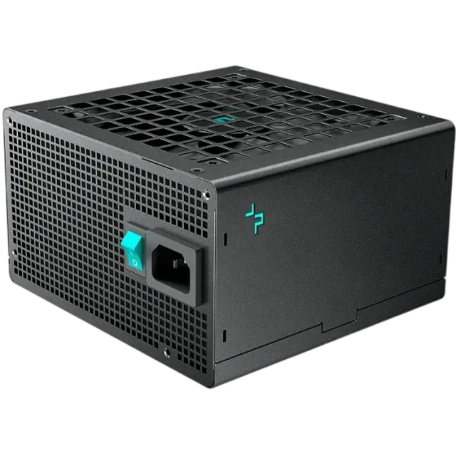 Блок питания Deepcool 750W PL750D (R-PL750D-FC0B-EU-V2) 16 Pin (PCIe 5.0 Connector Cable Details) купить! 