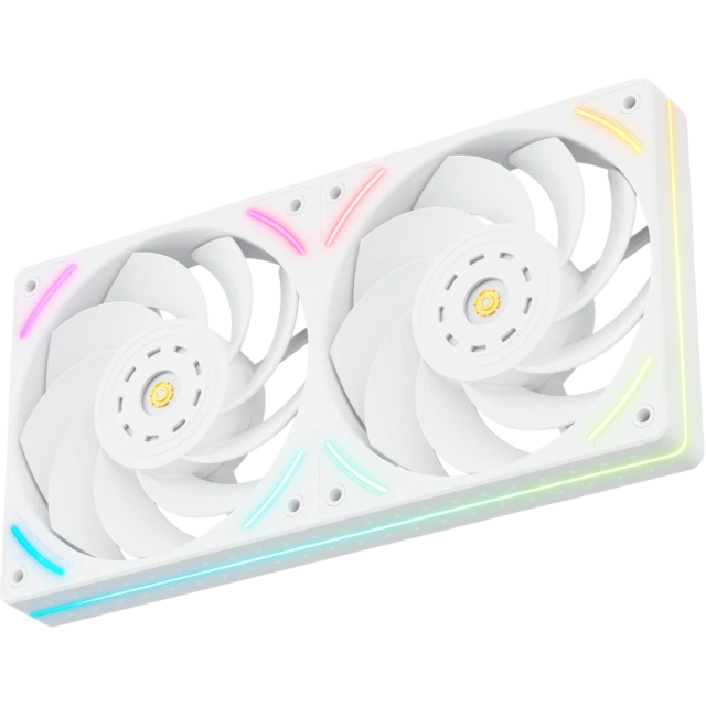 Комплект вентиляторов для корпуса Thermalright TL-UB24RW Reverse ARGB White (TRTLUB24RW) купить! 