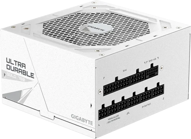 Блок питания Gigabyte 750W GP-UD750GM PG5 V2 ICE купить! 