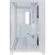 Компьютерный корпус 1STPLAYER MEGAVIEW MV8-TP White (MV8-TP-WH) купить! 
