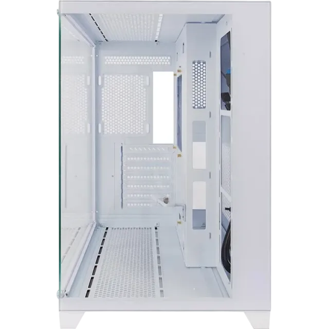 Компьютерный корпус 1STPLAYER MEGAVIEW MV8-TP White (MV8-TP-WH) купить! 