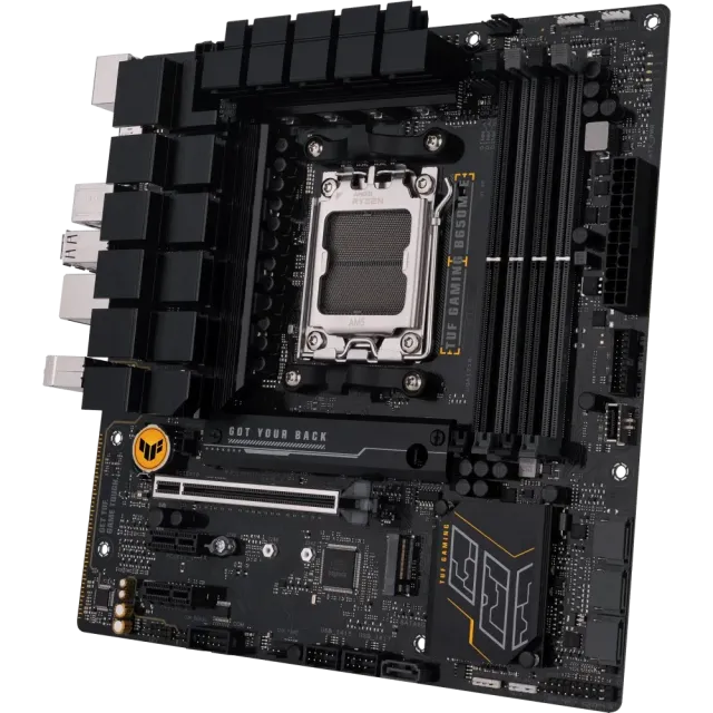 Материнская плата ASUS TUF GAMING B650M-E (90MB1FU0-M0EAY0) купить! 