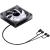 Вентилятор для корпуса JONSBO ZB-120B ARGB LED Black купить! 