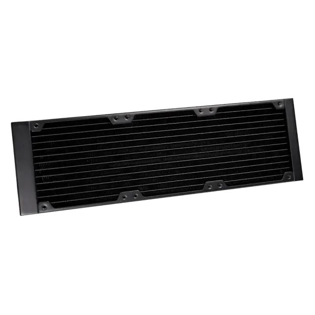 Система водяного охлаждения Lian Li GA II LCD SL-INF 360 ARGB Black (GA2ALCD36INB) (G89.GA2ALCD36INB.R0) купить! 