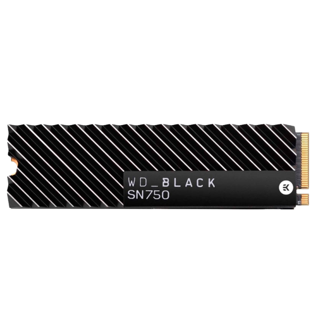 Твердотельный накопитель SSD 1 ТБ M.2 NVMe Western Digital (WDS100T3XHC) купить! 