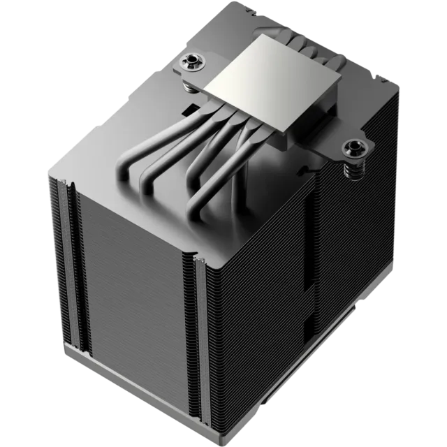 Кулер для процессора Deepcool AK500 G2 Black купить! 