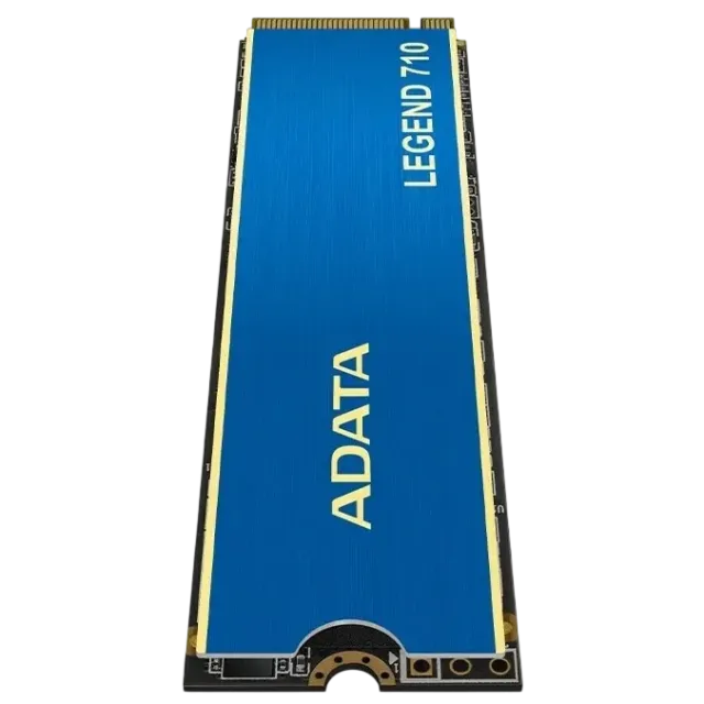 Твердотельный накопитель SSD 1 ТБ M.2 NVMe ADATA LEGEND 710 (ALEG-710-1TCS) купить! 