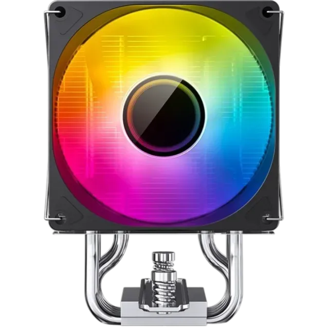 Кулер для процессора JONSBO CR-1400 V2 Color Dynamic Multi-Color LED Black купить! 