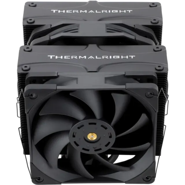 Кулер для процессора Thermalright Frost Commander 140 Black (TRFC140B) купить! 
