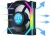 Вентилятор для корпуса Lian Li UNI FAN SL WIRELESS LCD 120 12SLLCD1W1B ARGB Black (G99.12SLLCD1W1B.R0) купить! 