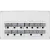 Блок питания Lian Li 850W SX0850P White (G9P.SX0850P.W000.RU) 16 Pin (PCIe 5.1 Connector Cable Details) купить! 