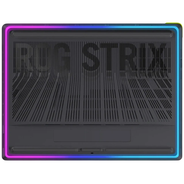 Ноутбук Asus ROG Strix 16 G615JMR-AS74 (Core i7-14650HX/16" 2560x1600/16Gb/1Tb SSD/NVIDIA GeForce RTX 5060/Win 11 Home) Gray - фото