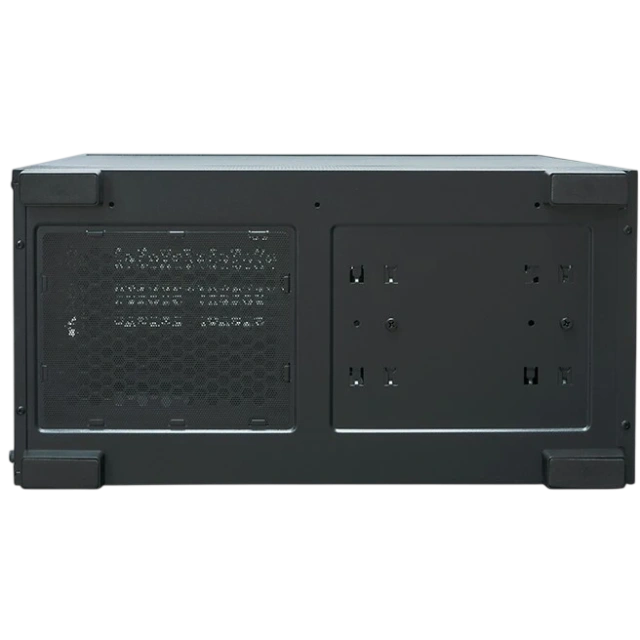 Компьютерный корпус XASTRA Q500M 6ARGB-FG-C10-UC ARGB Black (Q500M-6FG12A-C10-UC) купить! 