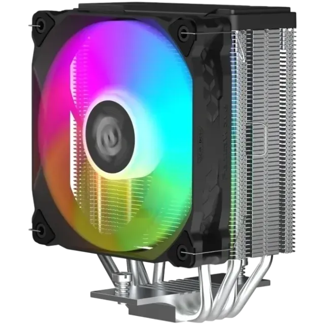 Кулер для процессора PentaWave (PC-Z04E SRB ARGB PWM) Black купить! 