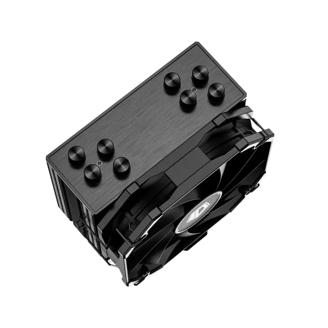 Кулер для процессора ID-COOLING SE-224-XTS Mini Black купить! 