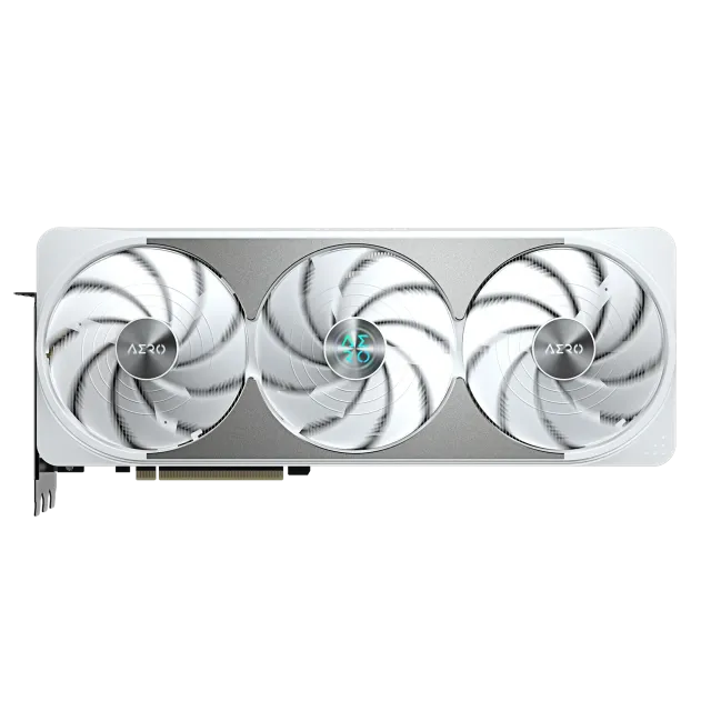 Видеокарта Gigabyte GeForce RTX 5070 Ti AERO OC 16Gb (GV-N507TAERO OC-16GD), Retail купить! 