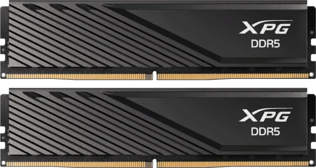 Оперативная память DDR5 32 Gb 6000 MHz ADATA XPG Lancer Blade Black (AX5U6000C4816G-DTLABBK) купить! 
