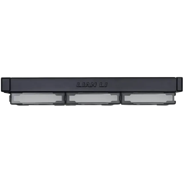Система водяного охлаждения Lian Li GA II Trinity 360 SL-INF Black ARGB (GA2T36INB) (G89.GA2T36INB.R0) PWM купить! 