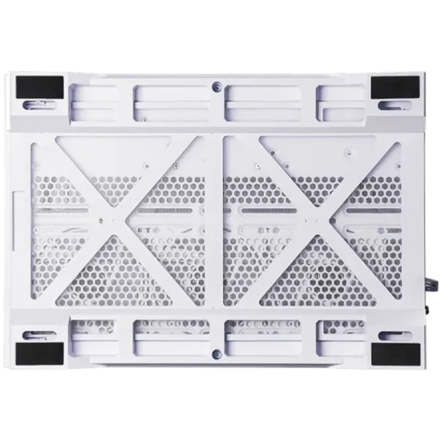Компьютерный корпус Chieftec VISIO ARGB White (GM-30W-TG-OP) купить! 