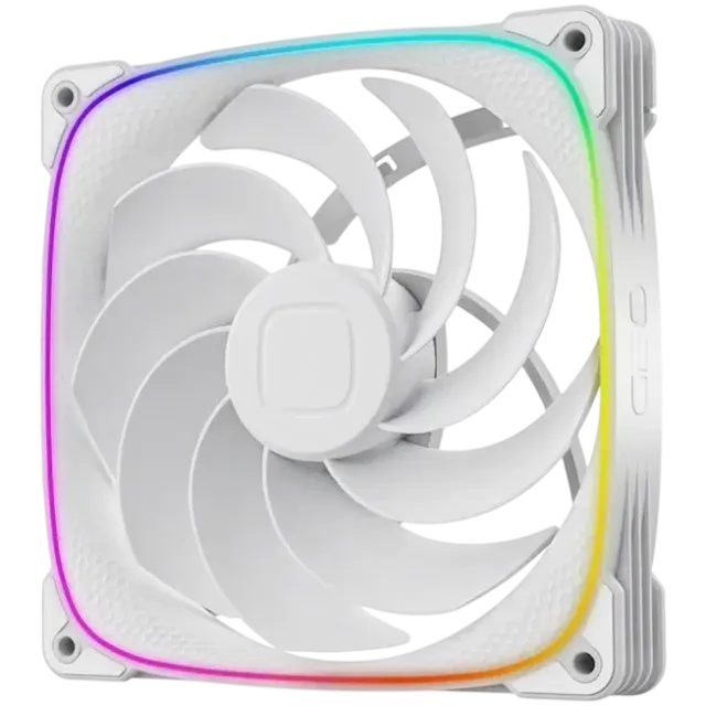 Вентилятор для корпуса Geometric Future Squama 2503RW-14 Reverse ARGB White (1F2503R114100) купить! 