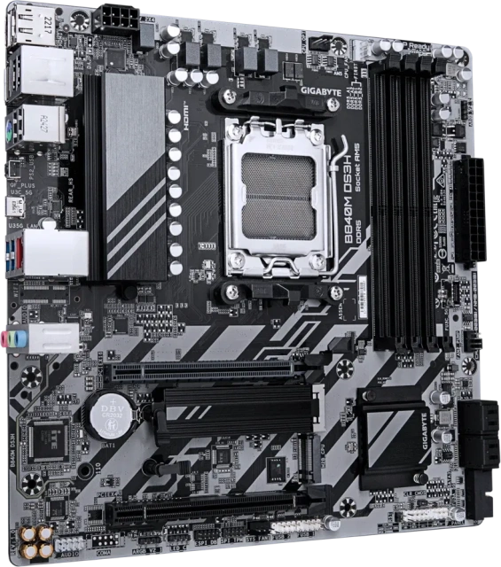 Материнская плата Gigabyte B840M DS3H купить! 