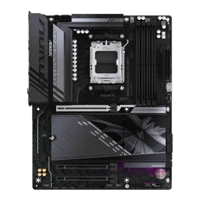 Материнская плата Gigabyte B850 AORUS ELITE WIFI7 rev купить! 