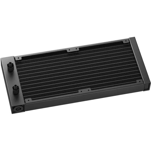Система жидкостного охлаждения для процессора Deepcool LM240 ARGB Black купить! 