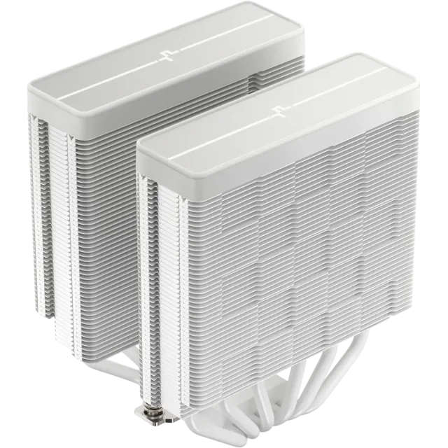 Кулер для процессора Deepcool AG620 WH ARGB V2 White купить! 