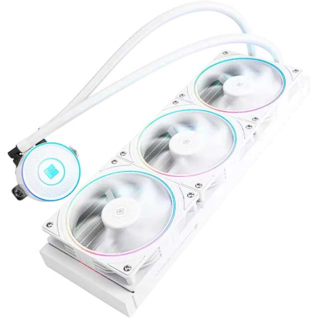 Система жидкостного охлаждения для процессора Thermalright Aqua Elite 360 V5 ARGB White (TRAE360V5AW) купить! 
