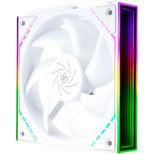 Вентилятор для корпуса Thermalright TL-M12QW ARGB White (TRTLM12QW) купить! 