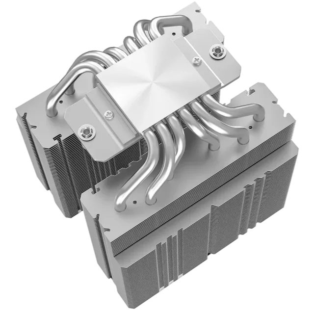 Кулер для процессора ID-COOLING FROZN A620 PRO SE ARGB White купить! 