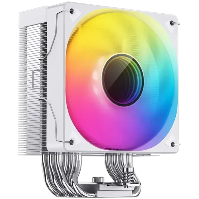 Кулер для процессора JONSBO CR-1000 V2 PRO ARGB White купить! 