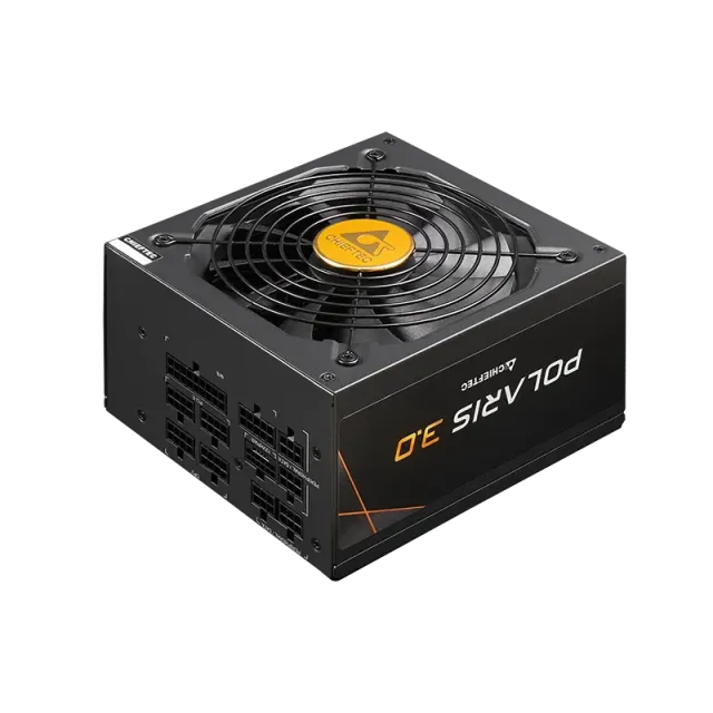 Блок питания Chieftec 1050W POLARIS 3.0 (PPS-1050FC-A3) купить! 