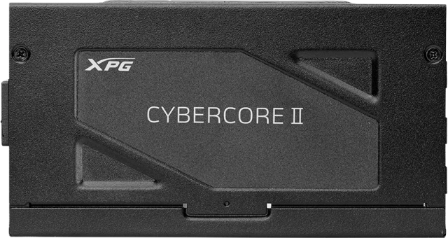 Блок питания 1300W ADATA XPG CYBERCORE II CYBERCOREII1300P-BKCEU 16 Pin (PCIe 5.0 Connector Cable Details) купить! 