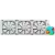 Система водяного охлаждения XASTRA LZ360 ARGB WH White (LZ360-WHAFAX-GL) купить! 