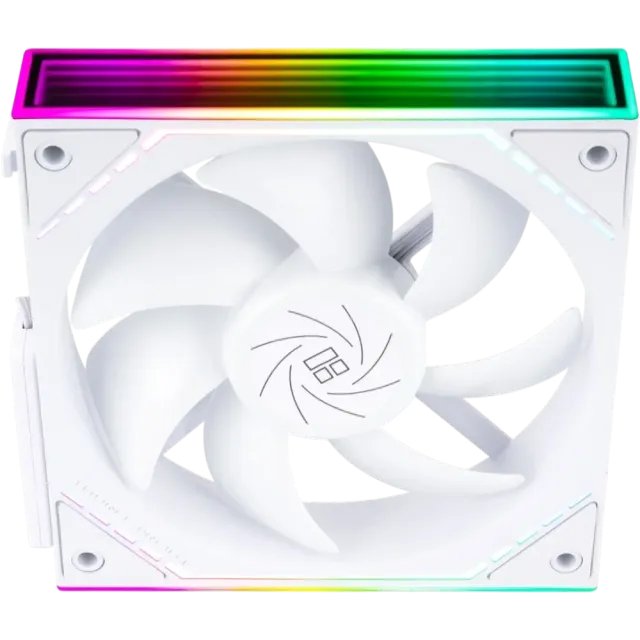 Комплект вентиляторов для корпуса Thermalright TL-M12QW X3 ARGB White (TRTLM12QWX3.3P) купить! 